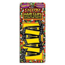 Calypso Hair Clips - Small Bows Assorted Colors