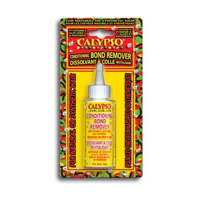 Calypso Hair Glue - Remover 2 oz (Bonus Size) (CS/6)