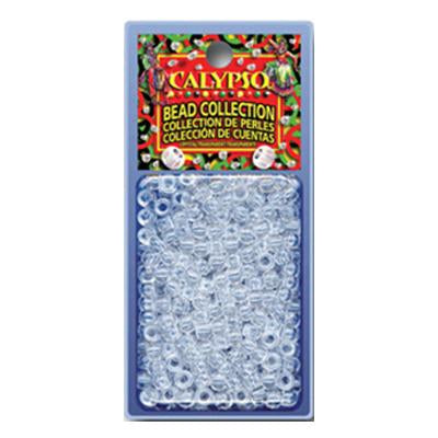 Calypso Hair Beads - Clear 250 Ct