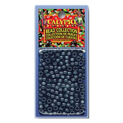 Calypso Hair Beads - Black 250 Ct
