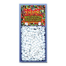 Calypso Hair Beads - White 250 Ct