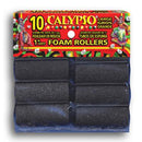 Calypso Rollers - Foam - Black - Large (DL/6)