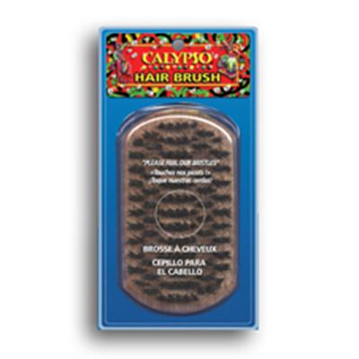 Calypso Hair Brush - Military