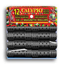 Calypso Rollers - Magnetic - Medium Black (DL/6)