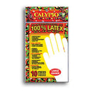 Calypso Gloves Latex Value Pack