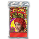 Calypso Headwear - Large Satin Bonnet Asst Colors (DL/6)