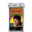 Calypso Headwear - Durag Black Men & Boys (DL/6)