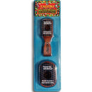 Calypso Hair Brush - Mini Twin Pack (DL/6)