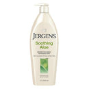 Jergens Lotion 21 oz Soothing Aloe (CS/6)