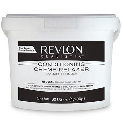 Revlon No Base Relaxer 60 oz Regular