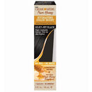 Creme Of Nature Purehoney Semi Perm Hair Color Silky Jet Blk