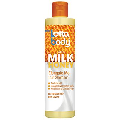 Lottabody Milk & Honey 10.1 oz Curl Stretcher
