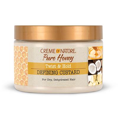 Creme Of Nature Purehoney Defining Custard 11.5oz (CS/6