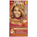Creme Of Nature Argan Gel Women Hair Color