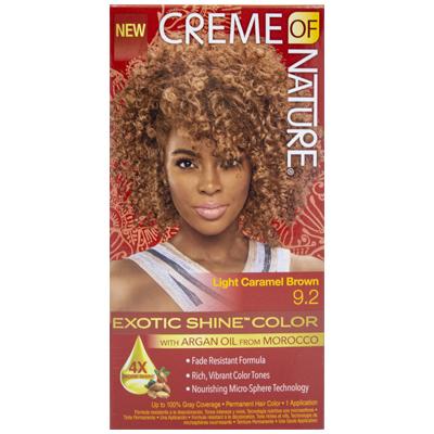 Creme Of Nature Argan Gel Women Hair Color