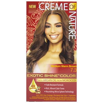 Creme Of Nature Argan Gel Women Hair Color