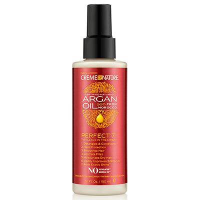 Creme Of Nature Argan Oil Perfect 7 4.23 oz