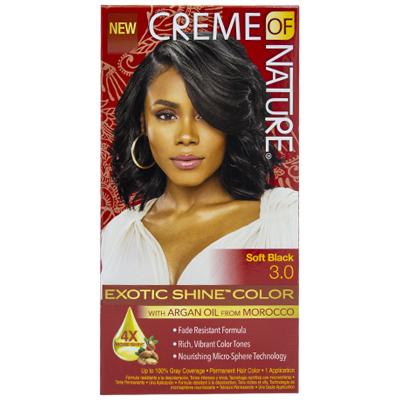 Creme Of Nature Argan Gel Women Hair Color
