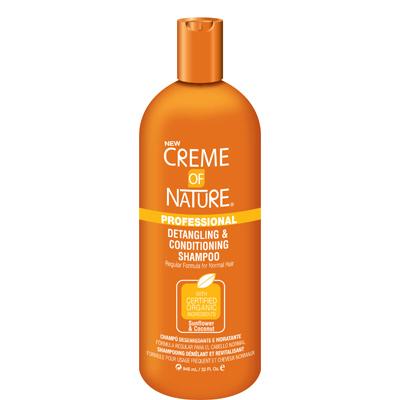 Creme Of Nature Cni Detangling Shampoo 32 oz