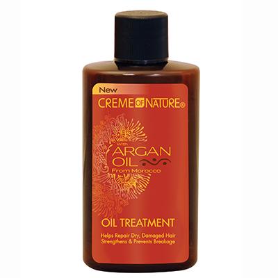 Creme Of Nature Argan Oil Treatment 3 oz
