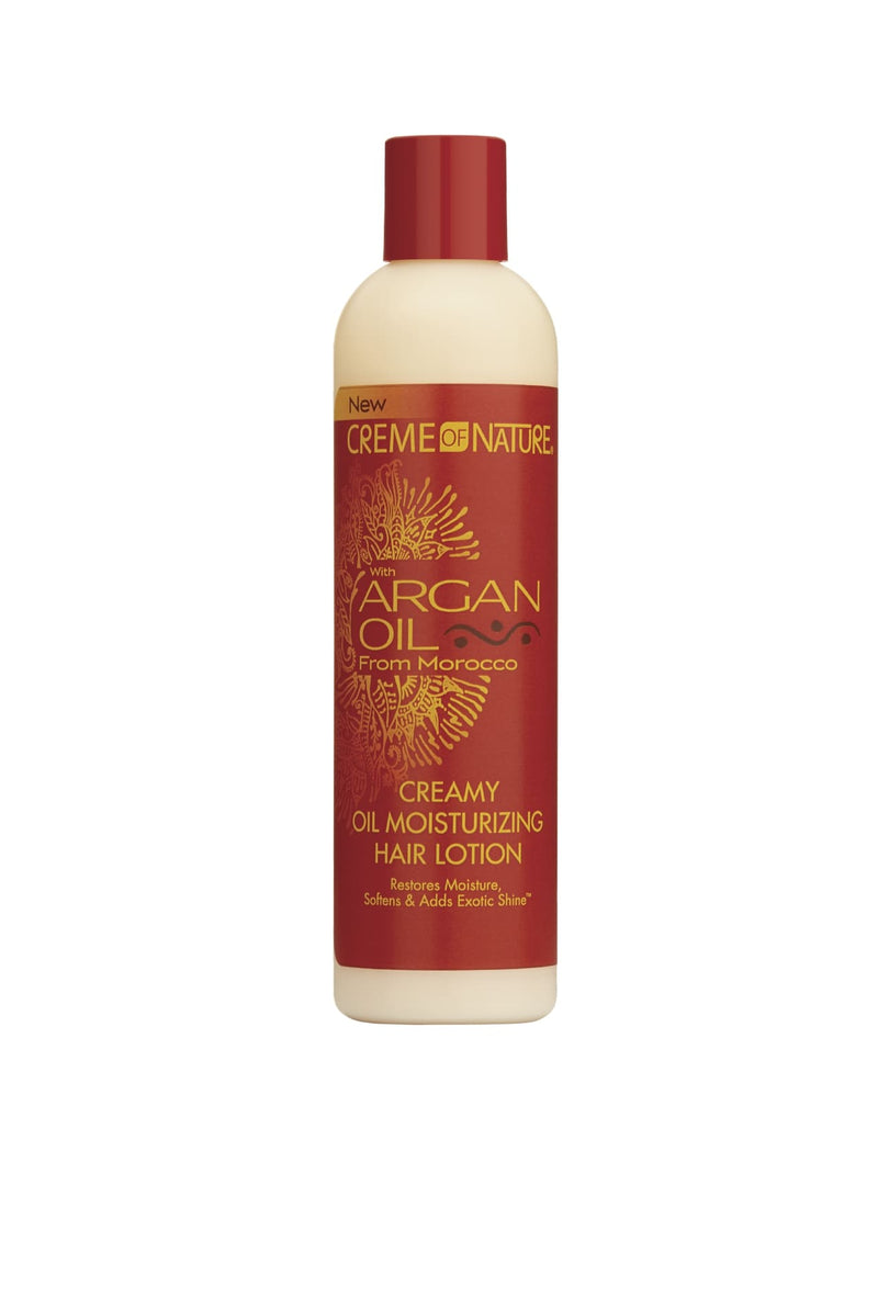 Creme Of Nature Argan Oil Moisturizer 8.45 oz