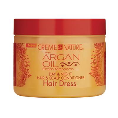 Creme Of Nature Argan Oil Day & Night Hairdress 4.76 oz