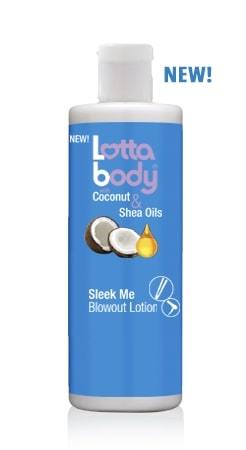 Lottabody Sleek Me Blowout Lotion 8 oz