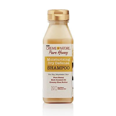 Creme Of Nature Purehoney Moisturizing Shampoo 12oz
