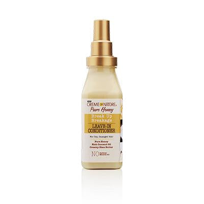 Creme Of Nature Purehoney Breakage Leave-In 8oz Spray