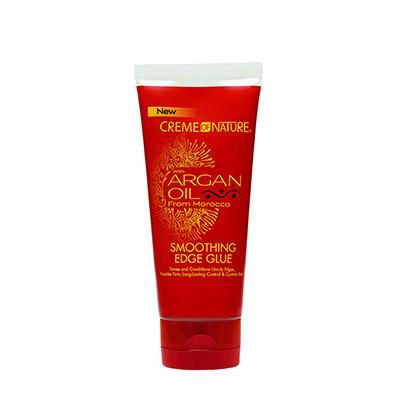 Creme Of Nature Argan Oil Edge Glue 3.38 oz