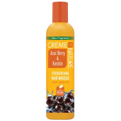 Creme Of Nature Cni Hair Masque W/Keratin 12 oz