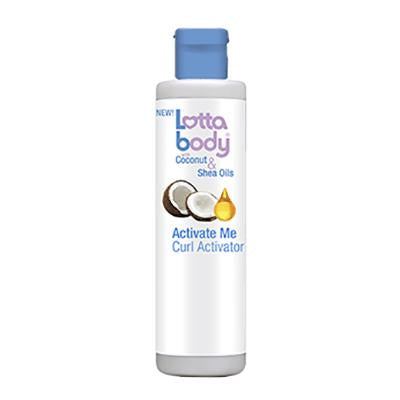 Lottabody Activate Me Curl Activator 10.1 oz