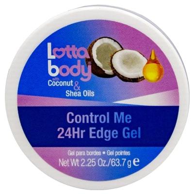 Lottabody Control Me 24 Hr Edge Gel Extra Hold 2.25 oz (CS/1