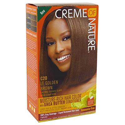 Creme Of Nature Cni Liquid Hair Color