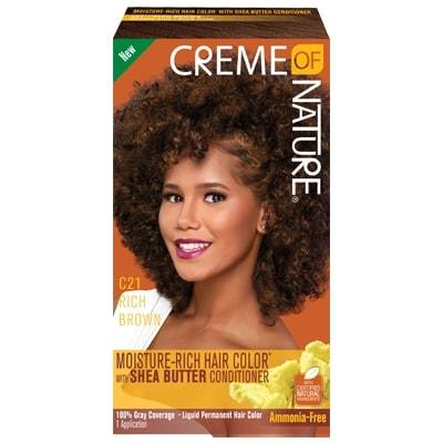 Creme Of Nature Cni Liquid Hair Color