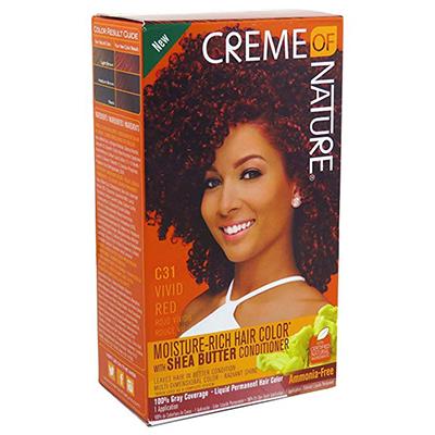 Creme Of Nature Cni Liquid Hair Color