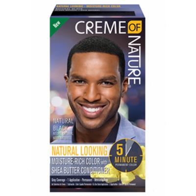 Creme Of Nature Cni Mens Liquid Hair Color