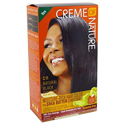 Creme Of Nature Cni Liquid Hair Color