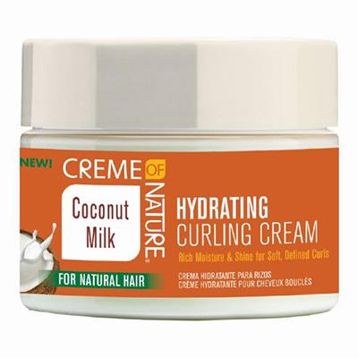 Creme Of Nature Cni Coconut Milk Curling Cream 11.5oz(CS/