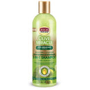 African Pride Olive Miracle Shampoo 12 oz 2-In-1