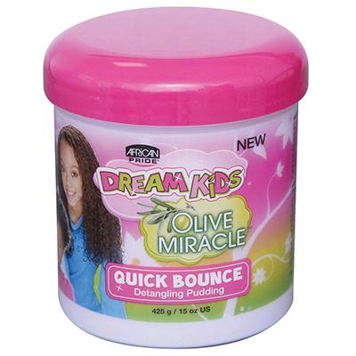 African Pride Dream Kids Quick Bounce Pudding 15 oz