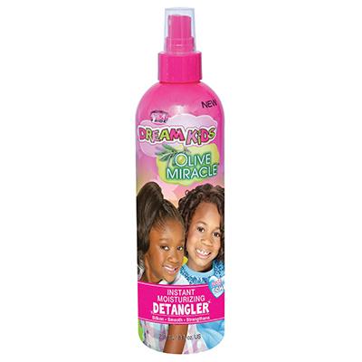 African Pride Dream Kids Olive Miracle Detangler 8 oz