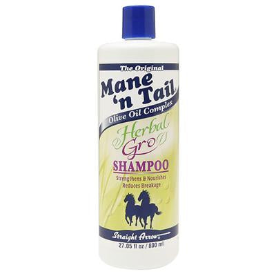 Mane 'N Tail Shampoo 27oz Herbal Gro (CS/6)