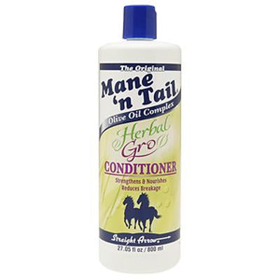 Mane 'N Tail Conditioner 27oz Herbal Gro (CS/6)