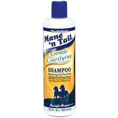 Mane 'N Tail Shampoo 12oz Gentle Clarifying (CS/6)