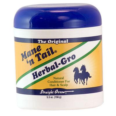 Mane 'N Tail Herbal Gro 5.5oz Regular (CS/6)