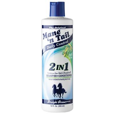Mane 'N Tail Shampoo/Cond 11.2 oz 2In1 Anti-Dandruff (CS/4)