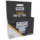 WAHL PRO SET TOOL FOR DETAILER/DETAILER LI/T WIDE BLADE
