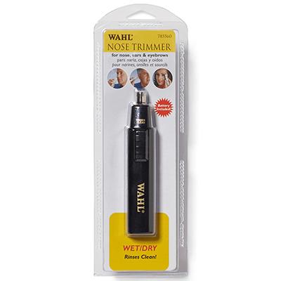 WAHL NOSE HAIR TRIMMER