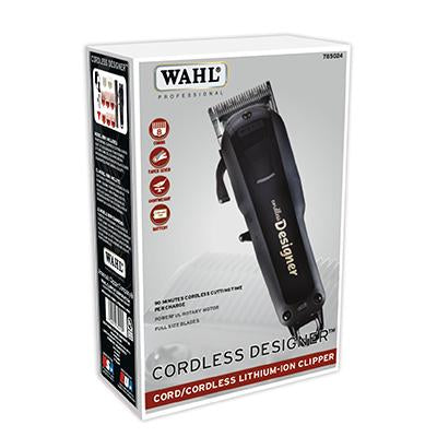 Wahl Cordless Designer